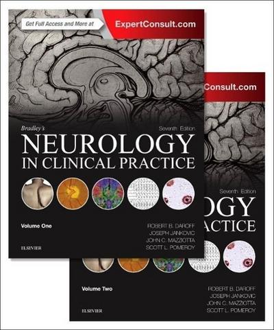 Bradley’s Neurology in Clinical Practice, 2 Vols.