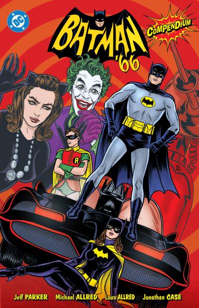 Batman ’66 Compendium