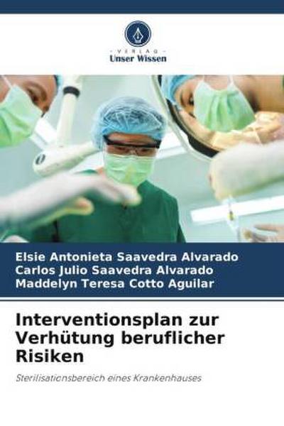 Interventionsplan zur Verhütung beruflicher Risiken