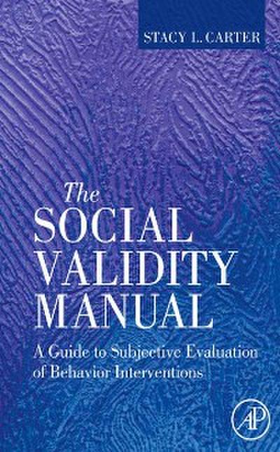 Social Validity Manual