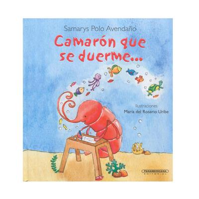 Camarón que se duerme