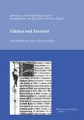 Edition und Internet