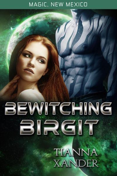 Bewitching Birgit (Magic New Mexico / Zolon Warriors)