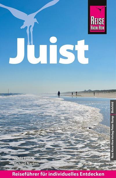 Reise Know-How Reiseführer Juist
