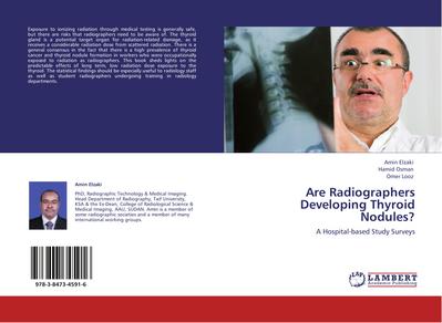 Are Radiographers Developing Thyroid Nodules?