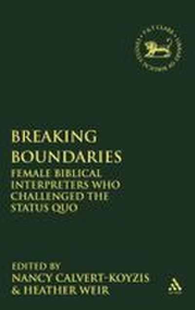 Breaking Boundaries