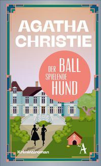 Der Ball spielende Hund