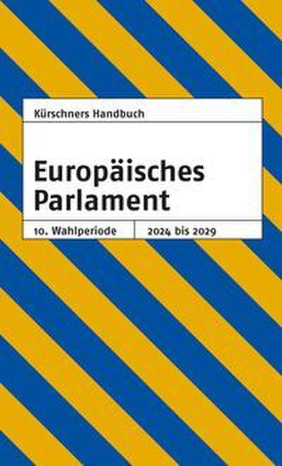 Kürschners Handbuch Europäisches Parlament