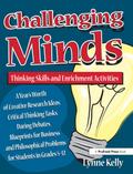 Challenging Minds
