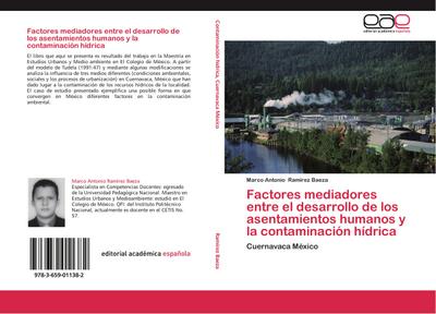 Factores mediadores entre el desarrollo de los asentamientos humanos y la contaminación hídrica