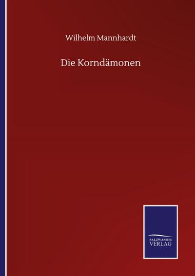 Die Korndämonen