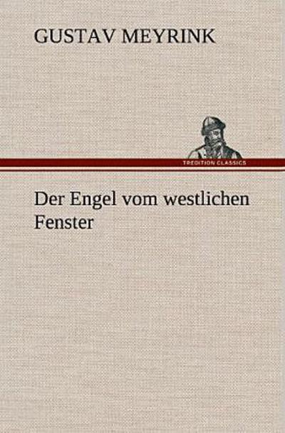 Der Engel vom westlichen Fenster
