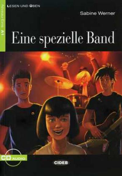 Eine spezielle Band, m. Audio-CD