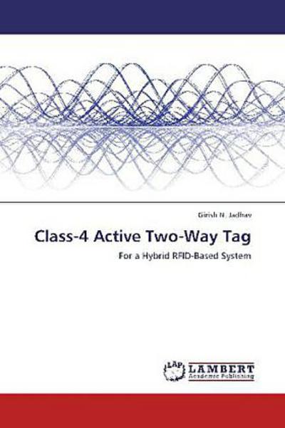 Class-4 Active Two-Way Tag