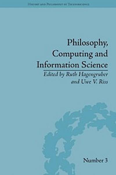 Philosophy, Computing and Information Science
