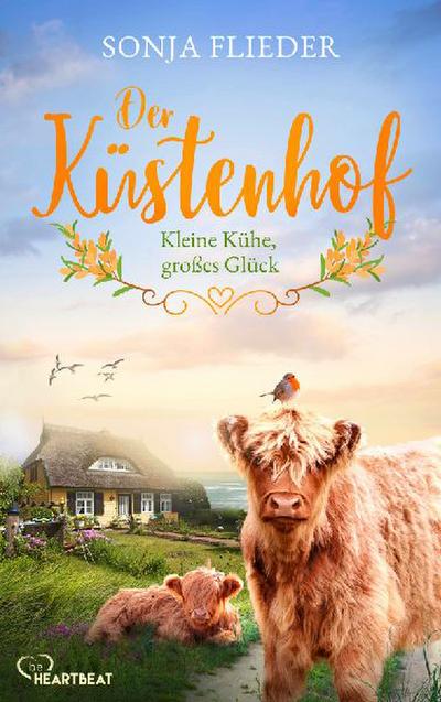 Der Küstenhof - Kleine Kühe, großes Glück