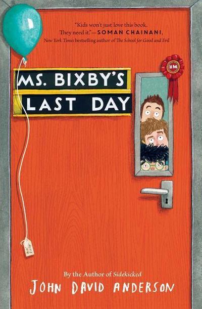 Ms. Bixby’s Last Day