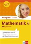 Training Mathematik 6. Schuljahr Gymnasium. G8 gee