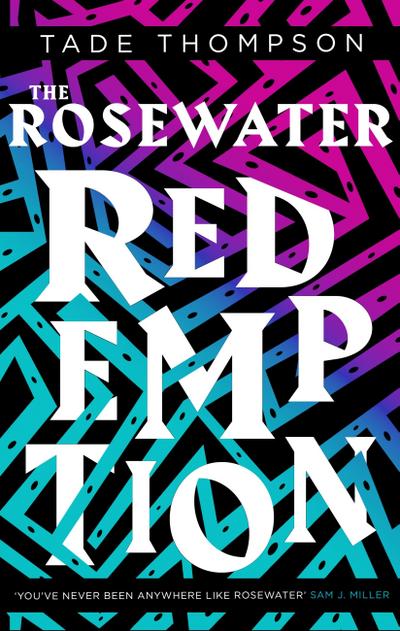 The Rosewater Redemption