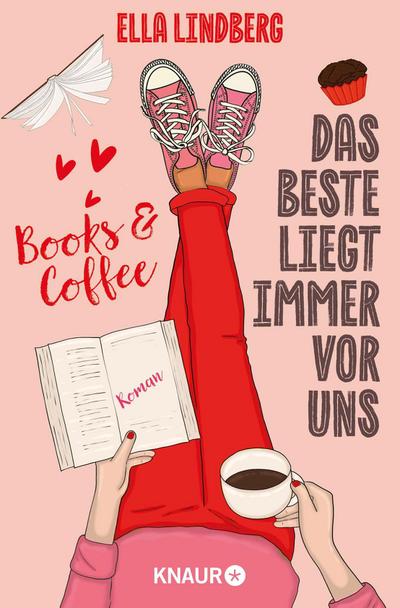Books & Coffee - Das Beste liegt immer vor uns