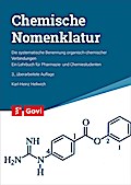 Chemische Nomenklatur