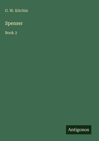 Spenser