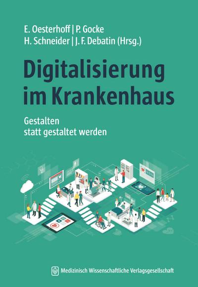 Digitalisierung im Krankenhaus