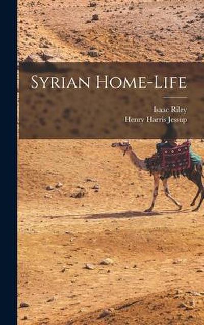 Syrian Home-Life