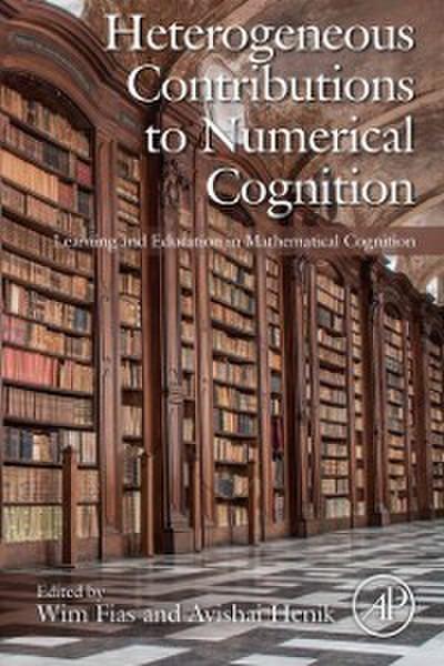 Heterogeneous Contributions to Numerical Cognition