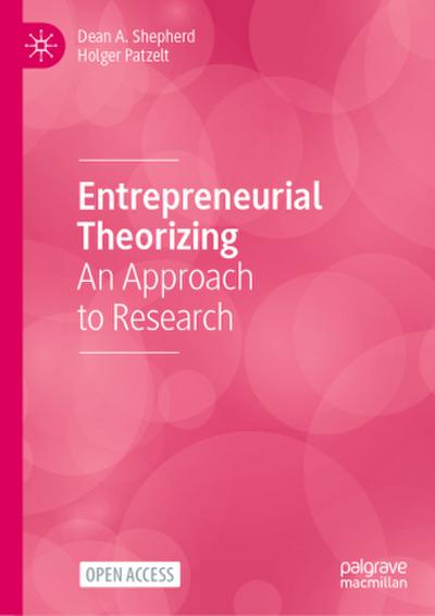Entrepreneurial Theorizing