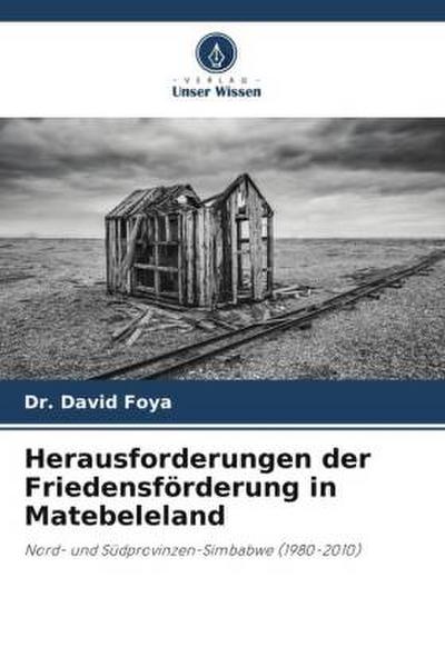 Herausforderungen der Friedensförderung in Matebeleland