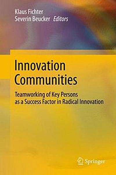 Innovation Communities