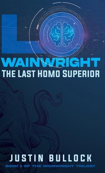 Lo Wainwright The Last Homo Superior