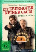 Die Eberhofer Neiner Gaudi - 9 DVDs