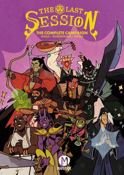 The Last Session Collection