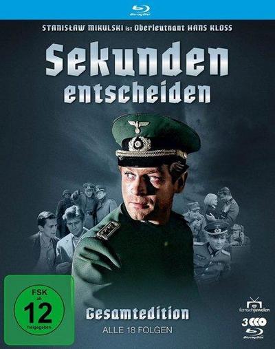 Sekunden entscheiden