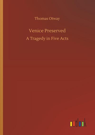 Venice Preserved