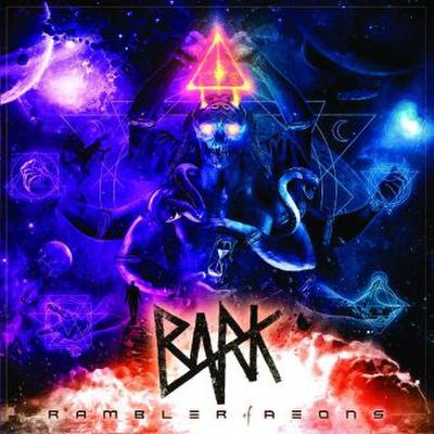 Rambler Of Aeons, 1 Audio-CD (incl.Bonustrack)