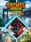 Training Ground (Animal Warriors The Adventures of Ejike and Chikere, #2)