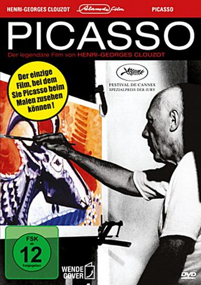 Picasso, 1 DVD