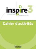 Inspire 3 – Internationale Ausgabe: Arbeitsbuch +  ...