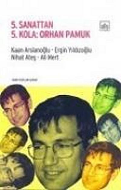 5. Sanattan 5. Kola Orhan Pamuk