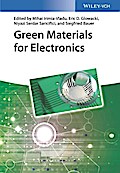 Green Materials for Electronics