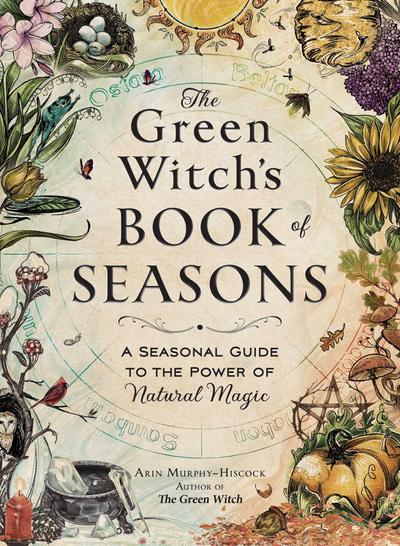 The Green Witch’s Book of Seasons