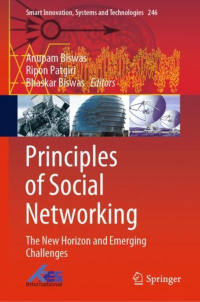 Principles of Social Networking