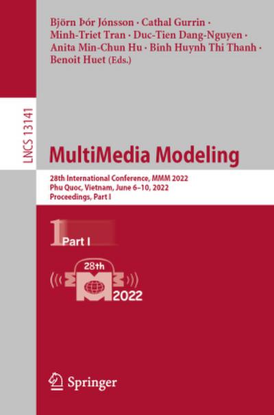MultiMedia Modeling