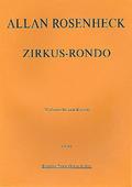 Zirkus-Rondofür Violoncello und Klavier