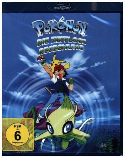 Pokémon 4 - Die zeitlose Begegnung