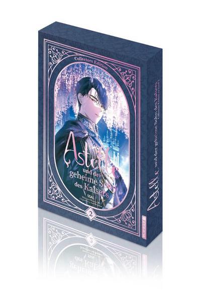 Astelle und der geheime Sohn des Kaisers Collectors Edition 02 