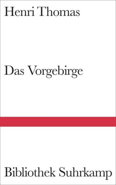 Das Vorgebirge